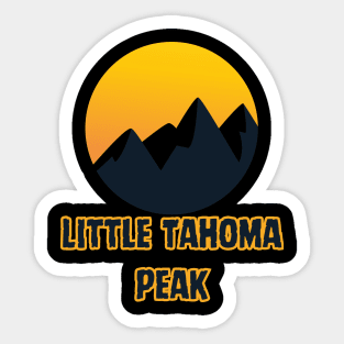 Little Tahoma Peak Sticker